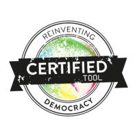 Reinventing Democracy Certified Tools